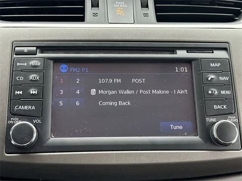 Used 2013 Nissan Sentra SL w/ Premium Pkg image 12