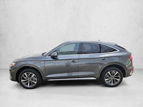 Used 2023 Audi Q5 2.0T Premium Plus w/ Premium Plus Package AWD/4WD image 8