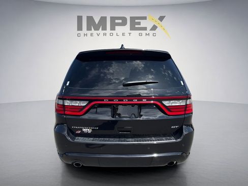 Used 2026 Dodge Durango GT AWD/4WD image 4