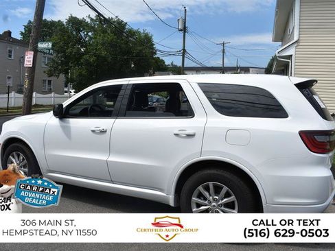 Used 2023 Dodge Durango SXT RWD image 5