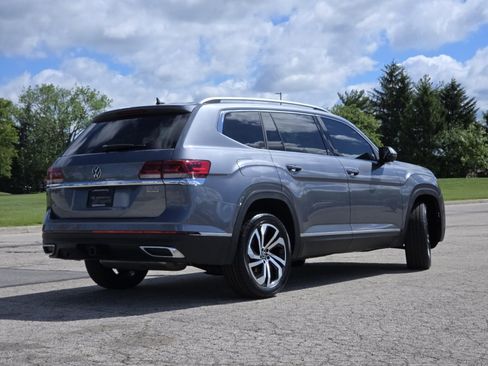 Used 2021 Volkswagen Atlas SEL Premium AWD/4WD image 23