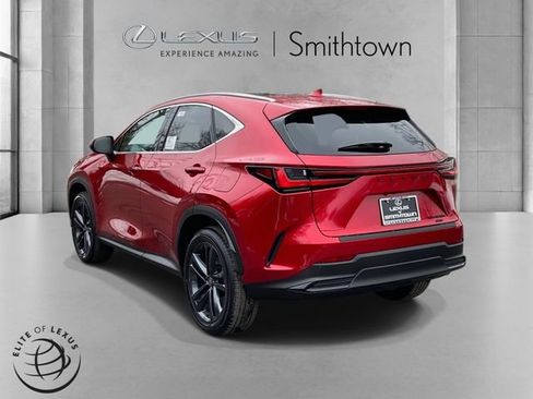 New 2026 Lexus NX 450h+ AWD w/ Luxury Package image 6