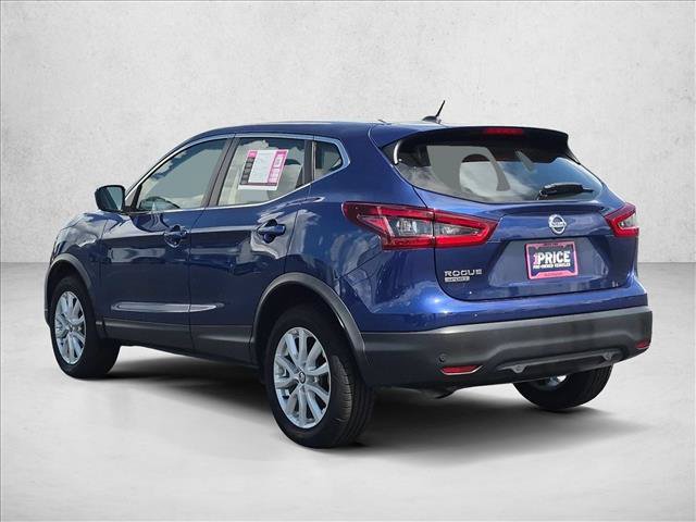 Used 2022 Nissan Rogue Sport S FWD image 8