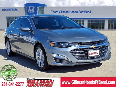 Used 2024 Chevrolet Malibu LT