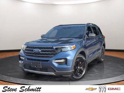 Used 2020 Ford Explorer XLT w/ Equipment Group 202A