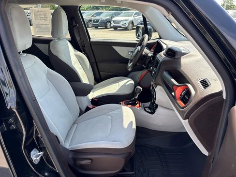 Used 2015 Jeep Renegade Latitude w/ Popular Equipment Group AWD/4WD image 24