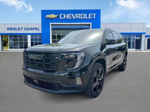 Used 2026 GMC Acadia Elevation w/ Black Edition FWD image 1