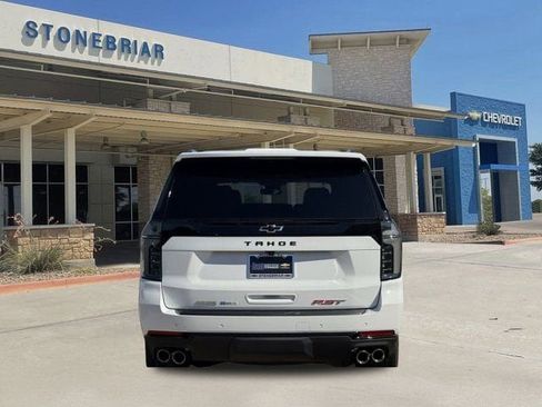 New 2026 Chevrolet Tahoe RST w/ Comfort Package image 6