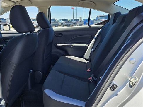 New 2025 Nissan Versa S w/ S Plus Package image 6