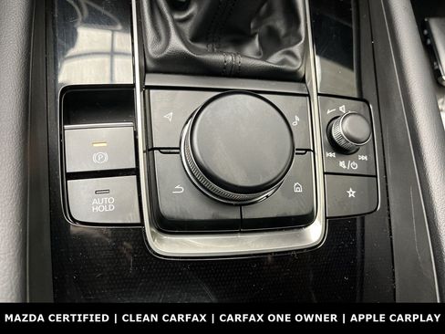 Certified 2024 MAZDA MAZDA3 s FWD image 19