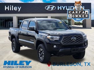 Used 2023 Toyota Tacoma TRD Off-Road w/ Technology Package AWD/4WD video 1