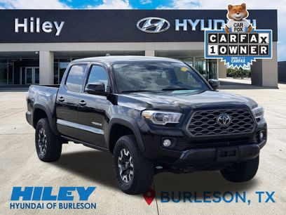 Used 2023 Toyota Tacoma TRD Off-Road w/ Technology Package