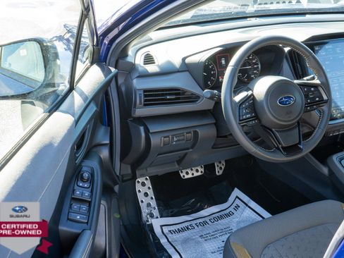 Certified 2025 Subaru Crosstrek 2.5i Sport w/ Popular Package #4A image 10