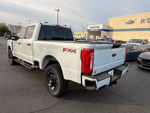 New 2026 Ford F350 XL w/ STX Appearance Package AWD/4WD image 12