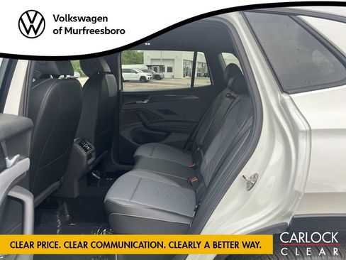 New 2026 Volkswagen Tiguan SE R-Line FWD image 25