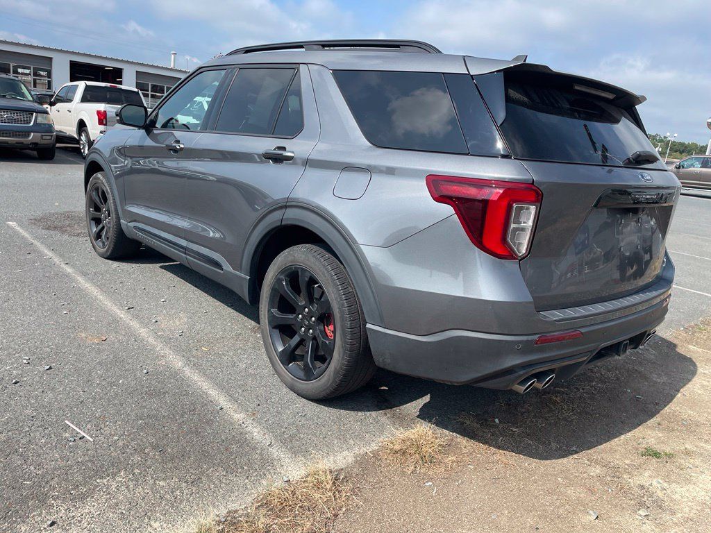 Used 2023 Ford Explorer ST w/ Equipment Group 401A AWD/4WD image 3
