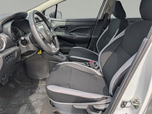 New 2025 Nissan Versa S w/ Trunk Package image 17