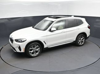 Certified 2024 BMW X3 sDrive30i w/ Premium Package RWD video 1