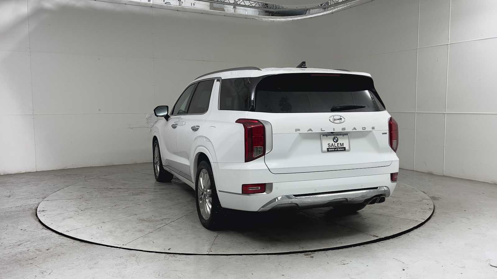 Used 2020 Hyundai Palisade Limited AWD/4WD image 3