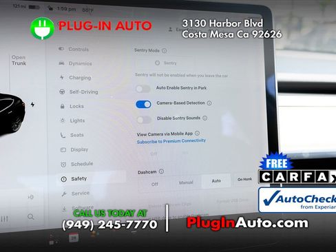 Used 2019 Tesla Model 3 Mid Range RWD image 26