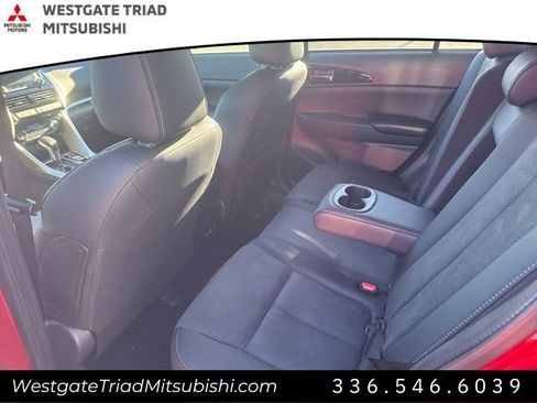 New 2026 Mitsubishi Eclipse Cross SE image 12