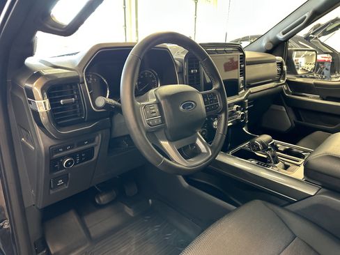 Certified 2023 Ford F150 XLT w/ Equipment Group 302A High image 27