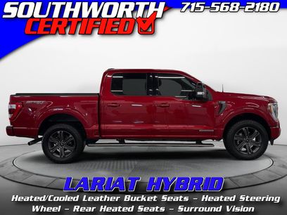 Used 2023 Ford F150 Lariat w/ Equipment Group 502A High