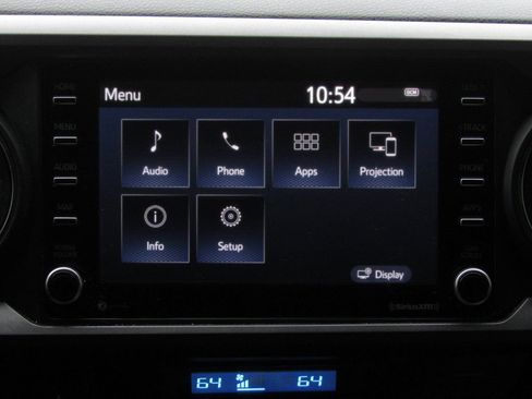 Certified 2023 Toyota Tacoma TRD Sport w/ Black Out Package (TMS) image 28