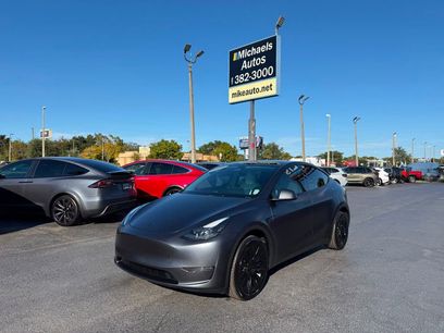 Used 2024 Tesla Model Y Long Range