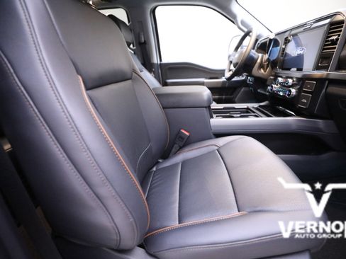 New 2026 Ford F350 Lariat w/ Chrome Package image 11