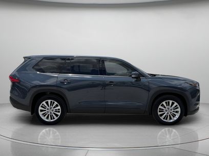 Used 2024 Toyota Grand Highlander AWD