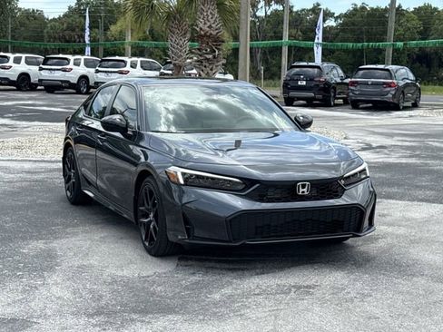 New 2026 Honda Civic Sport image 3