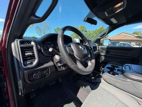 Used 2021 RAM 2500 Tradesman AWD/4WD image 25