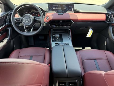 New 2025 MAZDA CX-70 3.3 Turbo S w/ Premium Package image 16