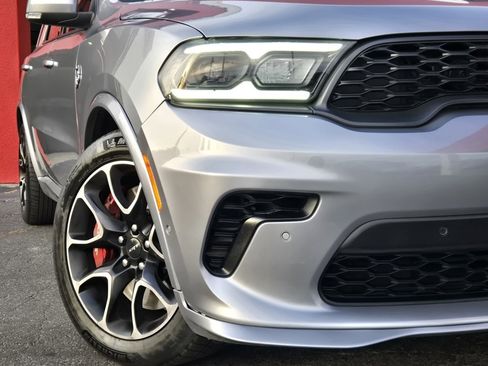 Used 2021 Dodge Durango SRT Hellcat w/ SRT Interior Appearance Group image 12