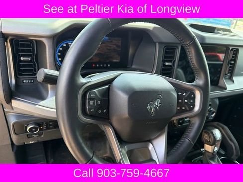 Used 2024 Ford Bronco Big Bend AWD/4WD image 8