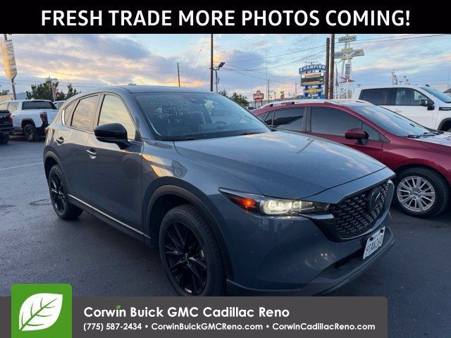 Used 2025 MAZDA CX-5 Carbon Edition AWD/4WD image 2