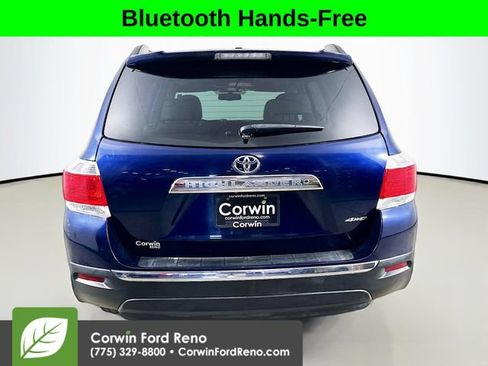 Used 2013 Toyota Highlander Limited AWD/4WD image 6