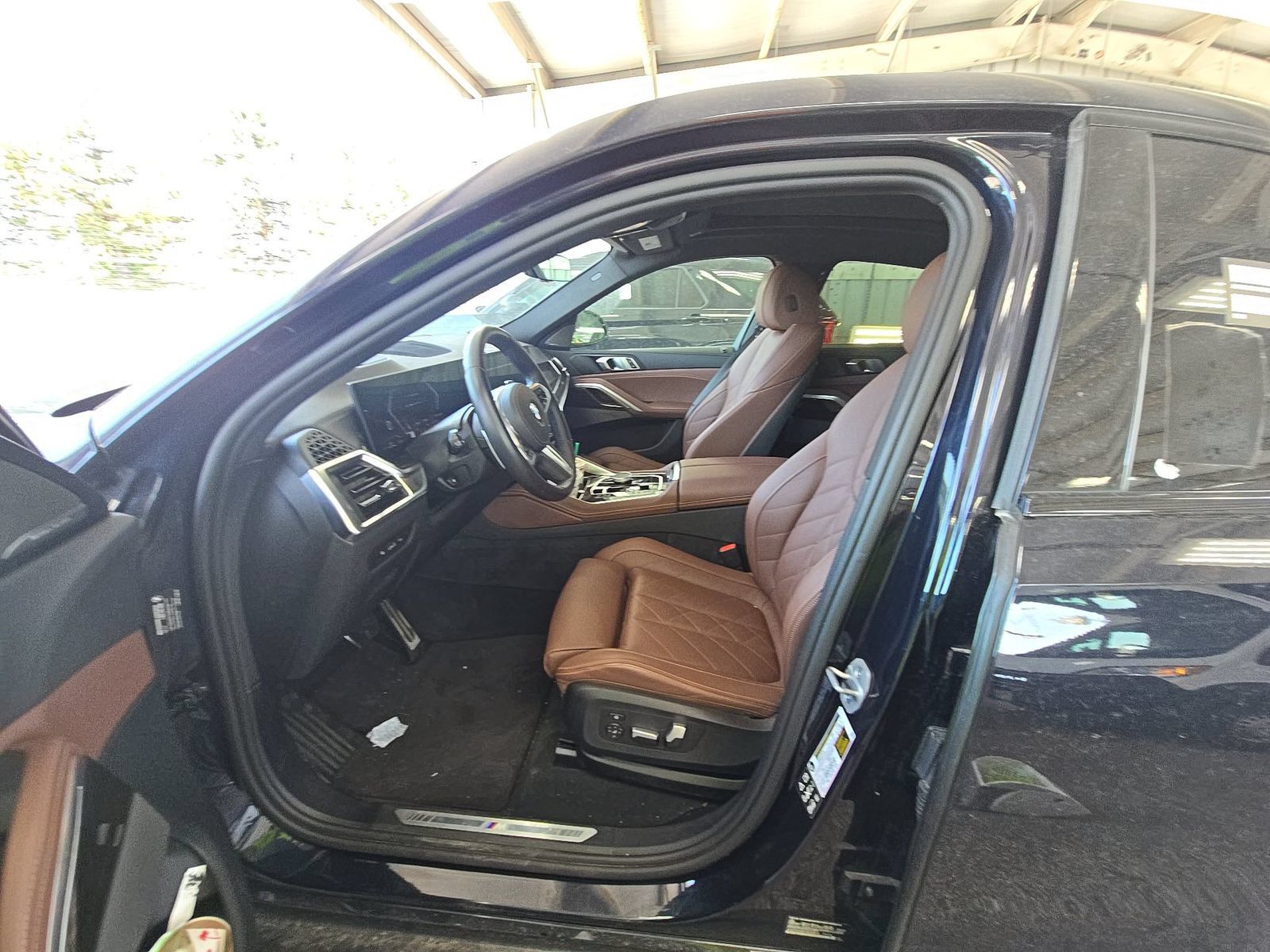 Used 2026 BMW X6 xDrive40i AWD/4WD image 5