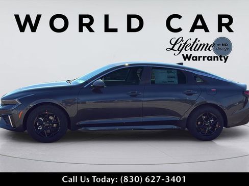 New 2026 Kia K5 LXS image 12