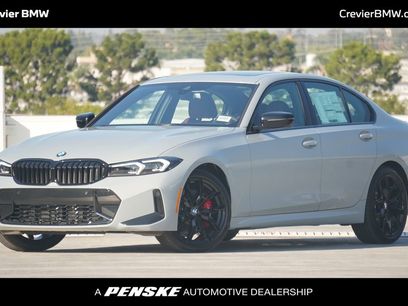 New 2026 BMW 330i Sedan w/ M Sport Package