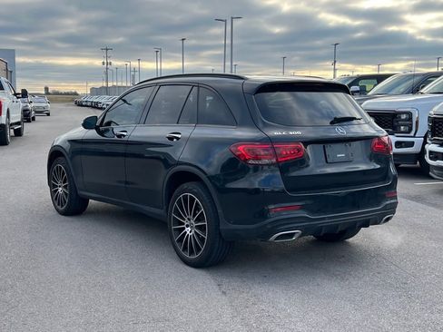 Used 2022 Mercedes-Benz GLC 300 GLC 300 image 7