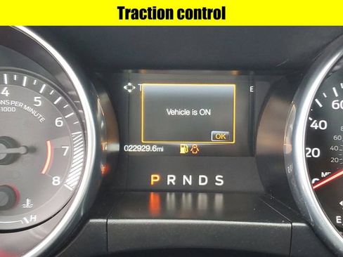 Used 2022 Ford Mustang Coupe w/ Black Accent Package image 16