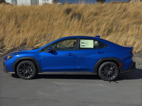 New 2025 Subaru WRX Premium image 5