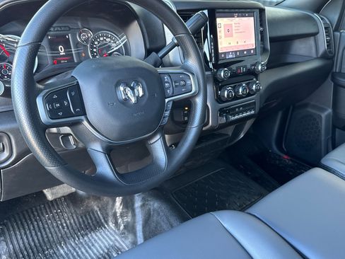 New 2026 RAM 5500 Tradesman w/ Chrome Appearance Group image 11