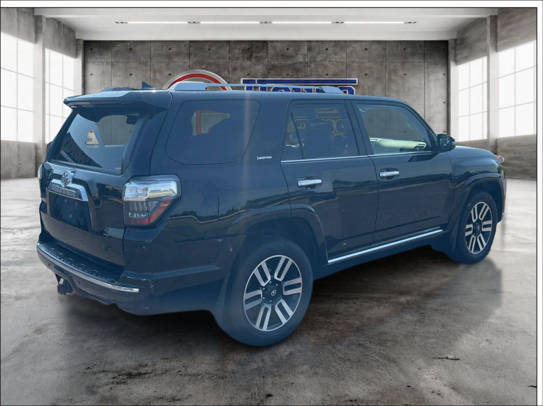 Used 2015 Toyota 4Runner Limited AWD/4WD image 5