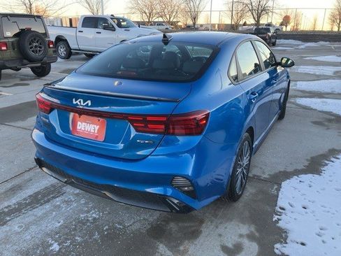 Used 2023 Kia Forte GT-Line w/ GT-Line Technology Package image 8