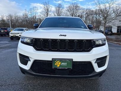 Certified 2024 Jeep Grand Cherokee Altitude