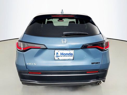 Certified 2024 Honda HR-V Sport image 4