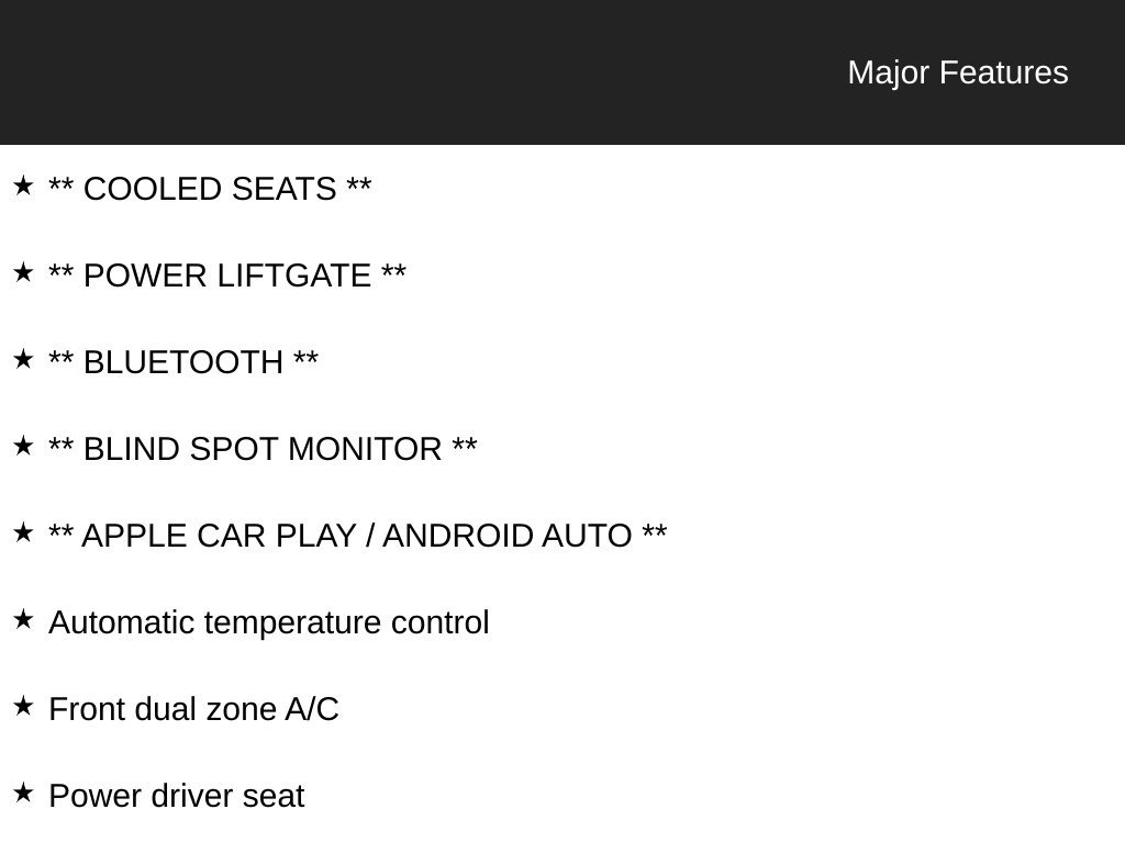 Used 2020 Kia Sportage SX FWD image 12